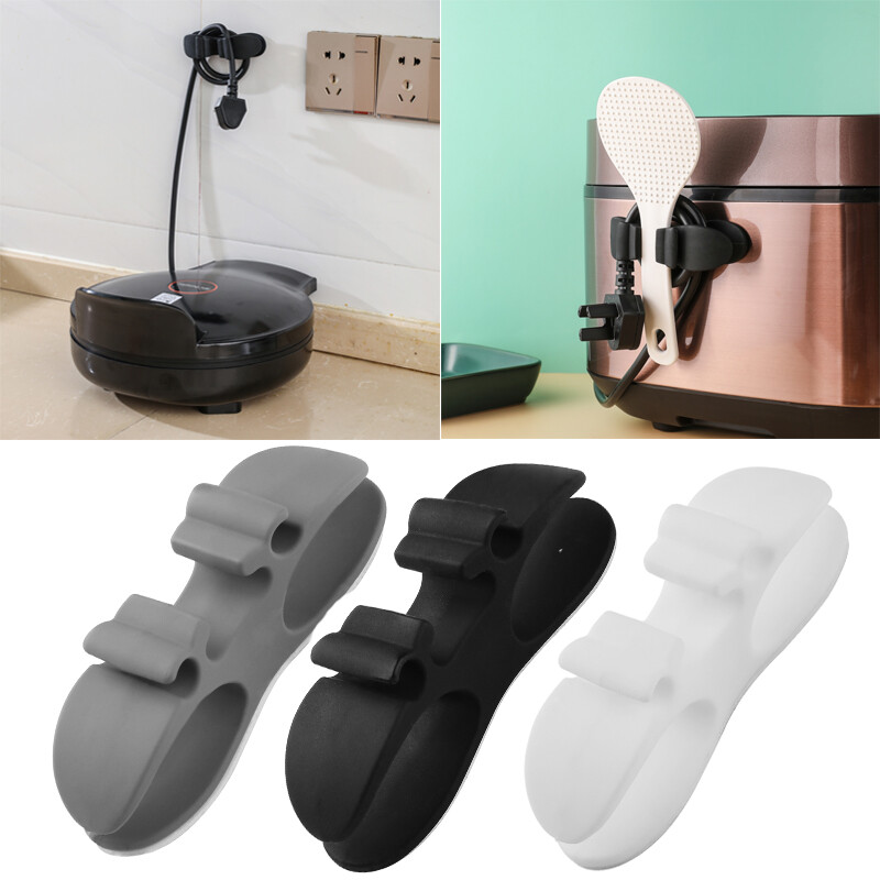 Kitchen Storage Cord Wrapper Cable Cord Wire Organizer for Charging Data Cable Protector Winder