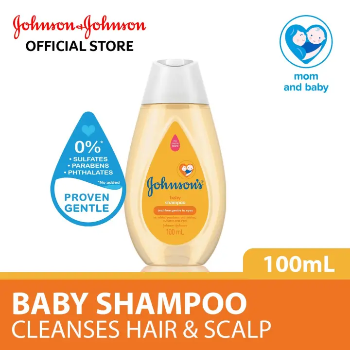 johnson baby shampoo 100ml price