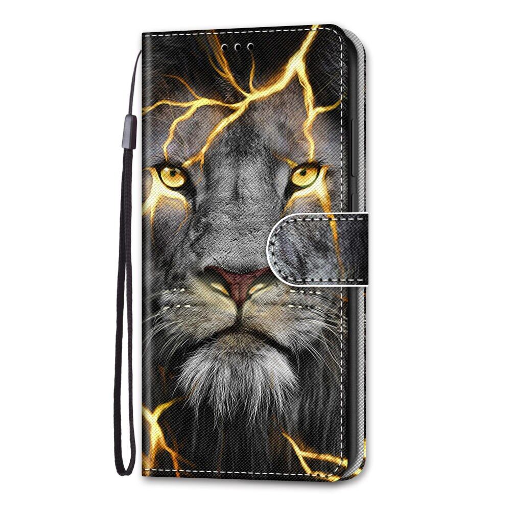 Leather case for samsung galaxy m10 m20 m30 m30s case wallet flip stand book cover for samsung galaxy note 10 note10 plus case