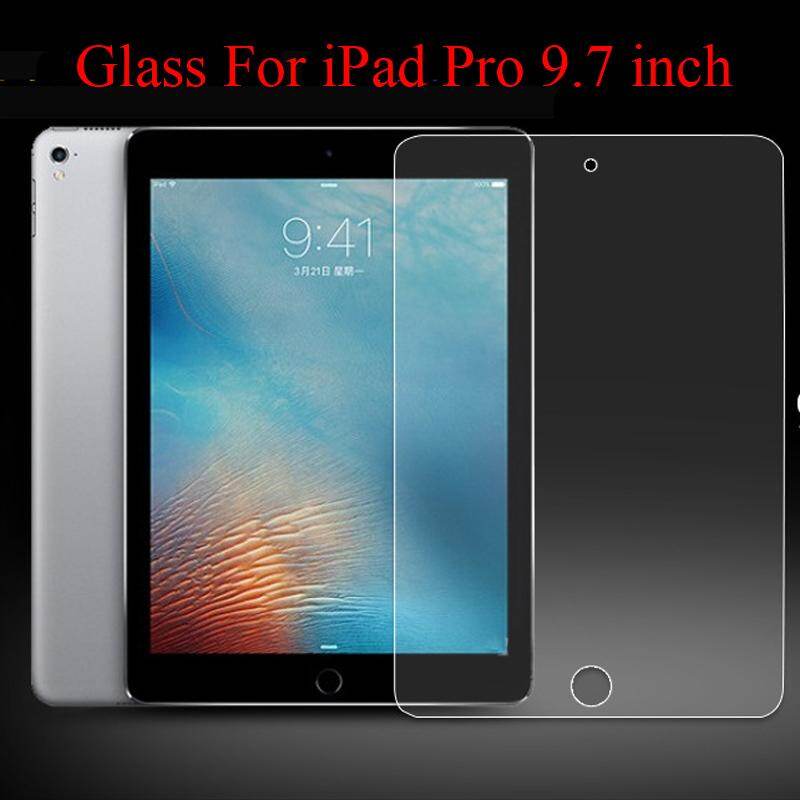 For iPad Pro 9.7 tempered glass screen protector ipadpro 9.7 inch A1673 A1674 A1675 screen film