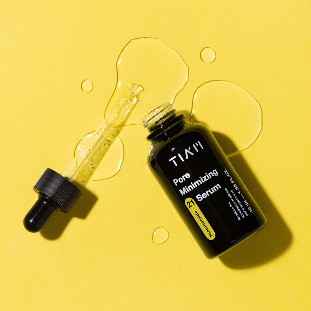 [TIAM] Pore Minimizing 21 Serum 40ml