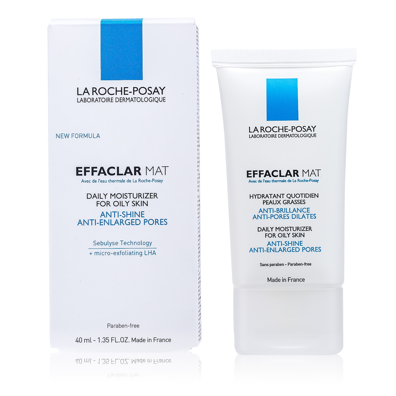 la roche posay effaclar matte moisturizer