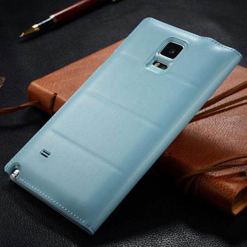 Ốp Lưng S-View Flip Cover Folio Cho Samsung Note 4
