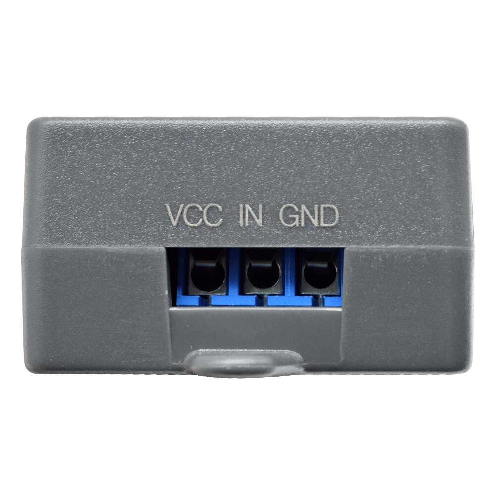 Aideepen Rơ Le Trễ Hẹn Giờ Chu Kỳ Kích Hoạt DDC-331 DC 12V Rơ Le Điều Khiển Thời Gian Có Thể Điều Chỉnh Màn Hình Kỹ Thuật Số LED Rơ Le Có Hộp Đựng