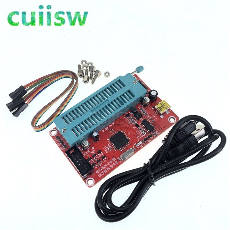 Usb pic sp200s sp200se programmer for atmel/microchip/sst/st/winbond