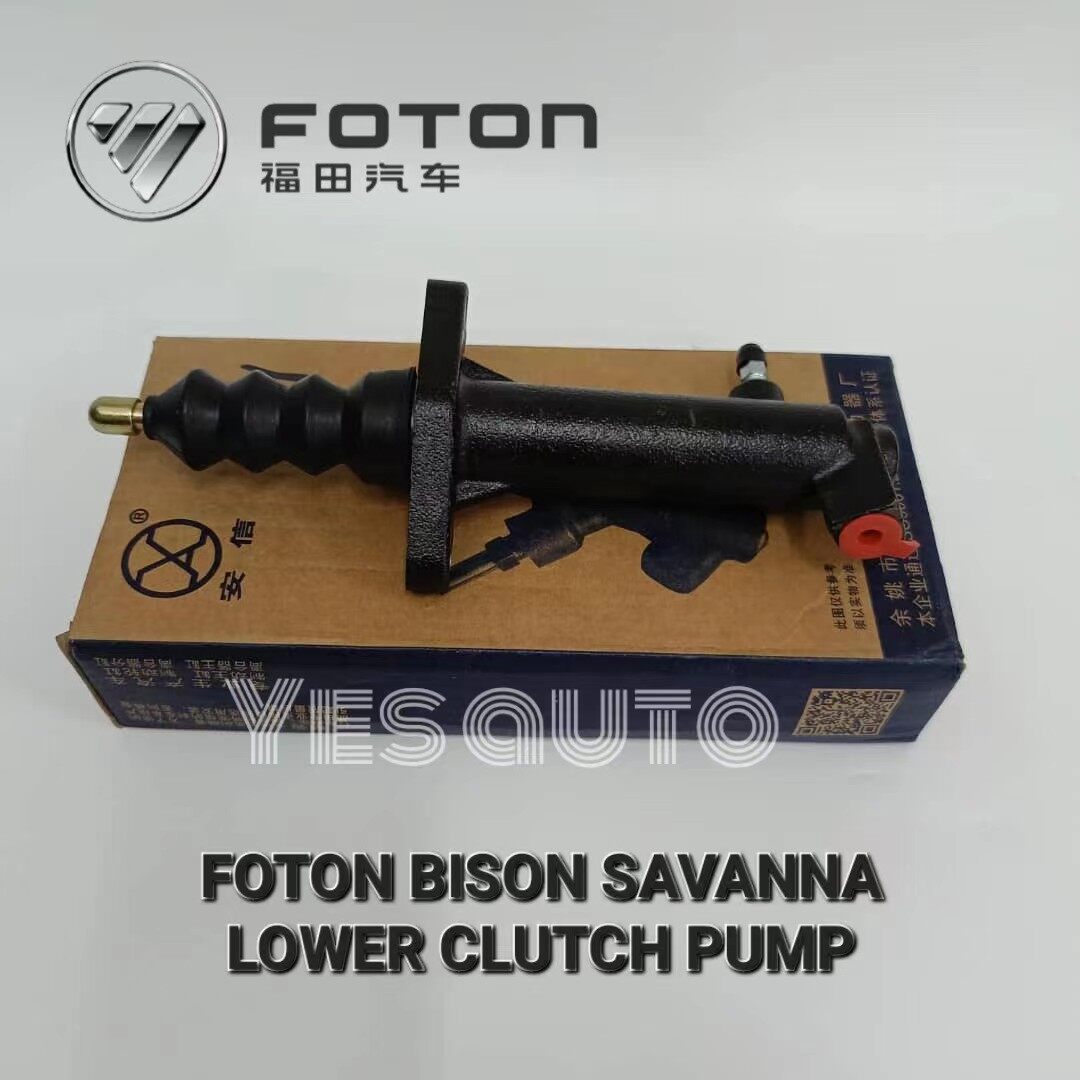 FOTON BISON SAVANNA CLUTCH PUMP UPPER/LOWER | Lazada