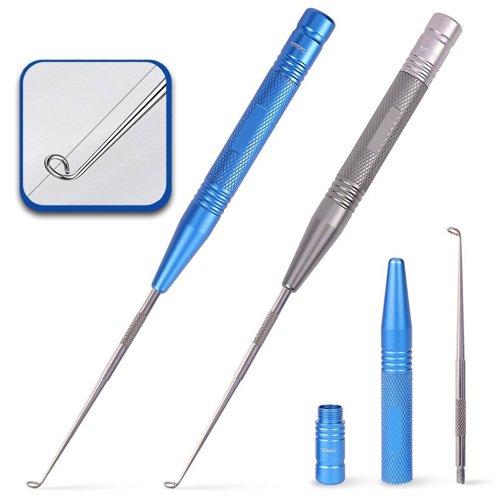 Dụng Cụ Tháo Móc Câu Cá Đơn Giản Bằng Thép Không Gỉ Dụng Cụ Tách Móc Câu Cá An Toàn Thiết Bị Tách Rời Nhanh