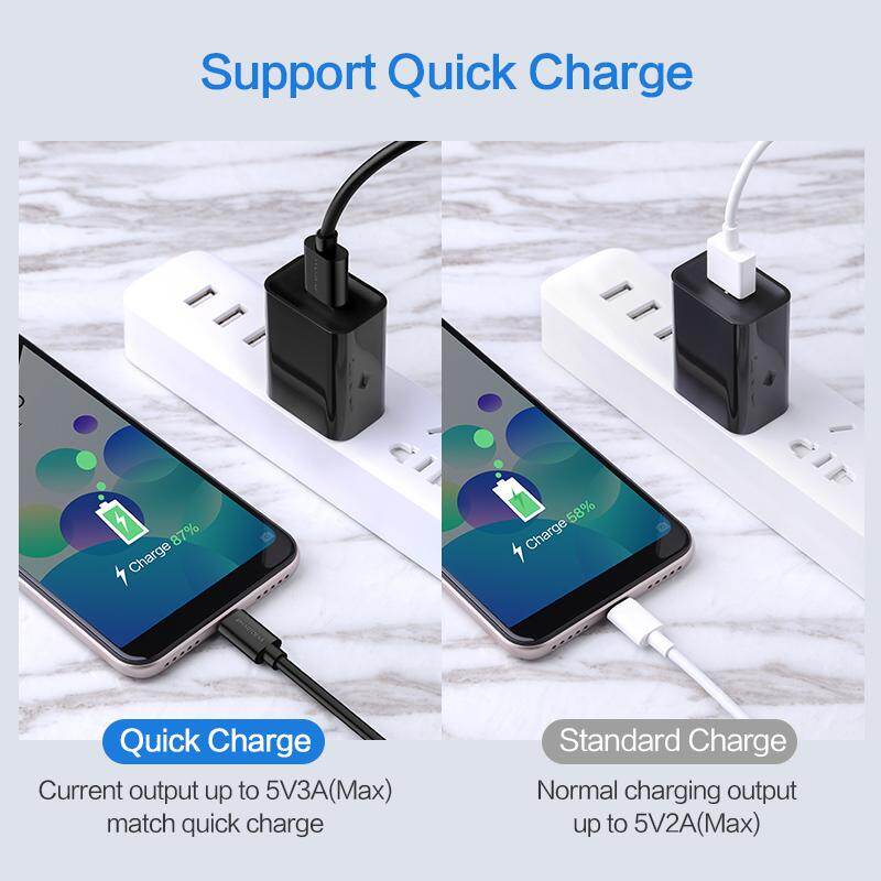SmartDevil Fast Charge Micro USB Cable for Android Mobile Phone Computer Data Cord