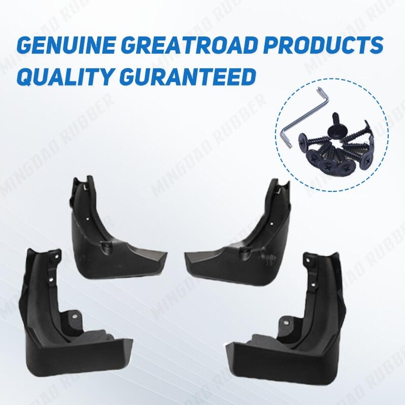 Car Mud Flaps For Honda CRV 2023 Mudflaps Splash Guards Mud Flap Mudguards