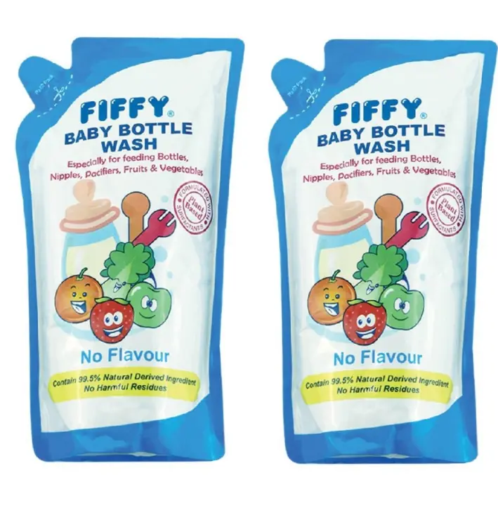 fiffy bottle wash