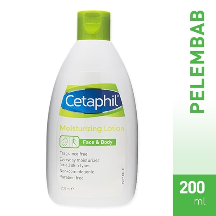 cetaphil moisturizing lotion 200ml