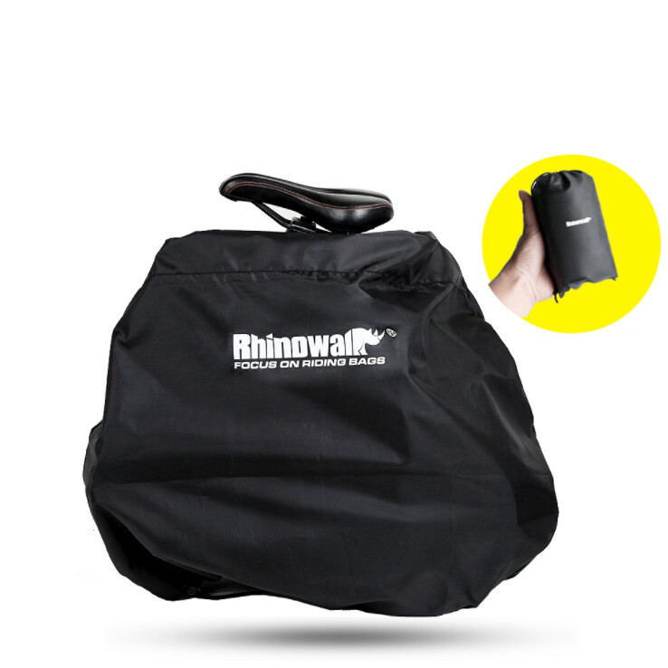 portable bike cover