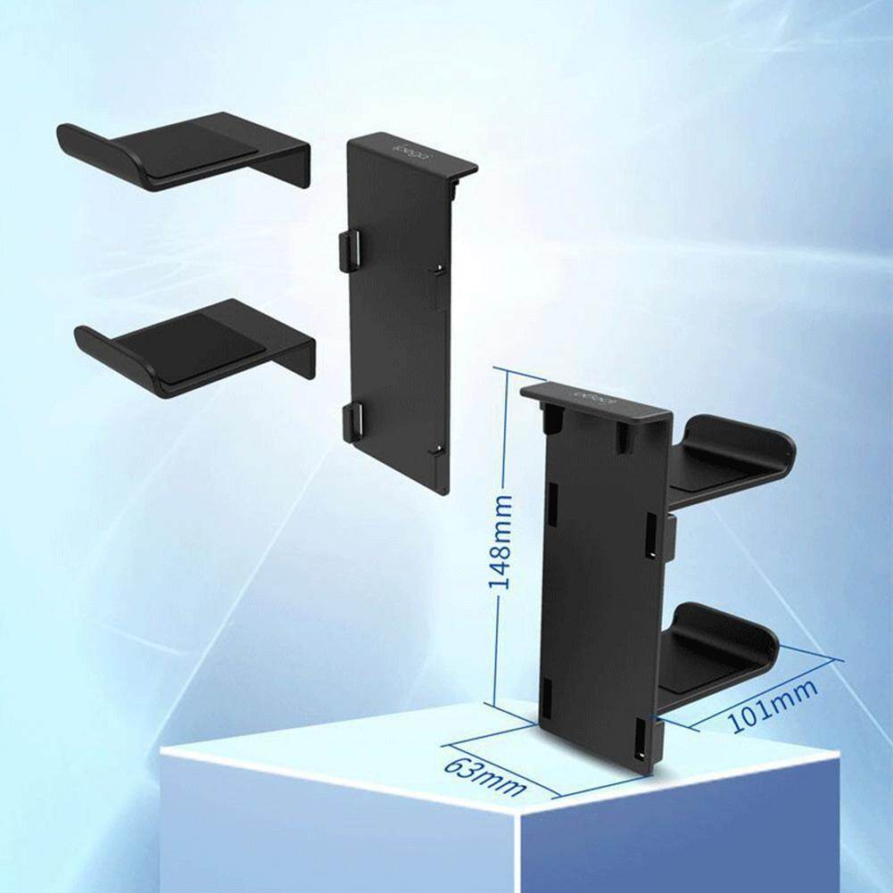 Narsta Giá Treo Điều Khiển Cho Xbox Series X Có Hai Móc, Giá Treo Tai Nghe, Giá Để Đồ Cho PS5 Cho Tay Cầm Chơi Game Xbox