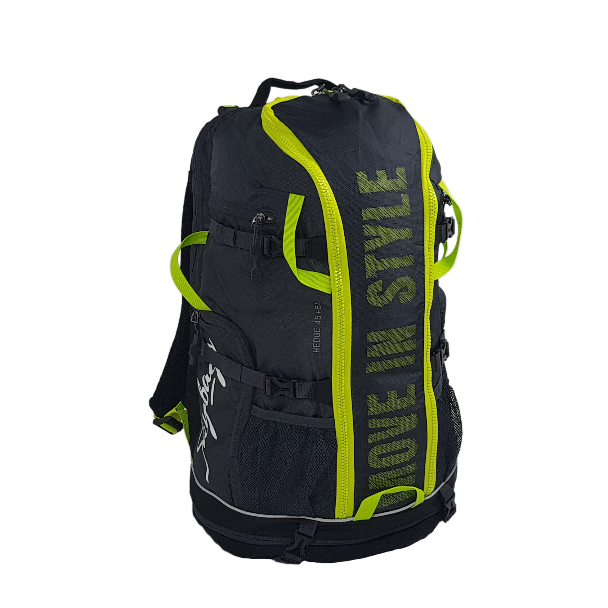 skybags 45 litre backpack