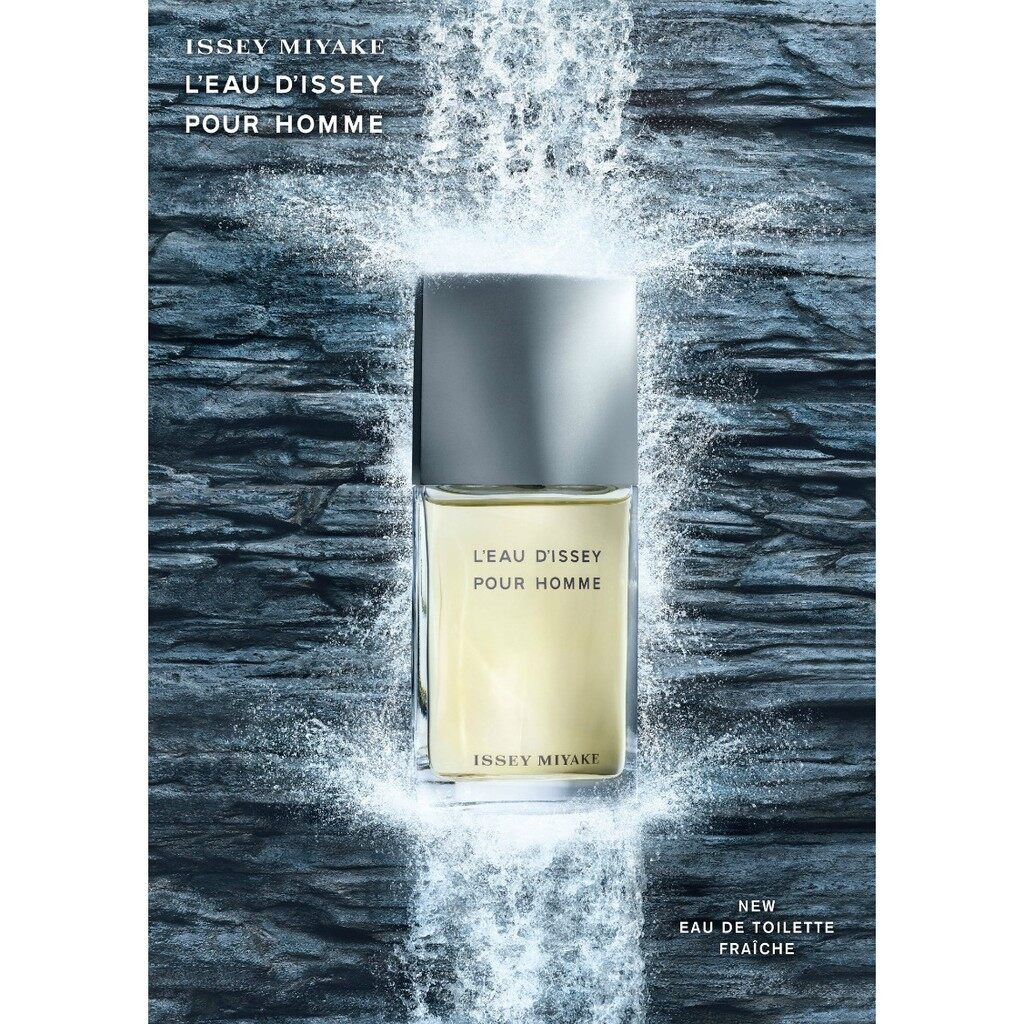 issey miyake pour homme eau de parfum