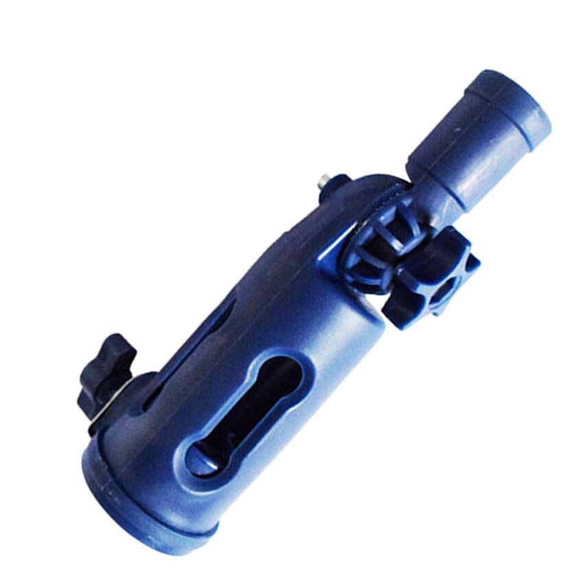 Paint Brush Extender Paint Roller Extension Pole Clamping Tool