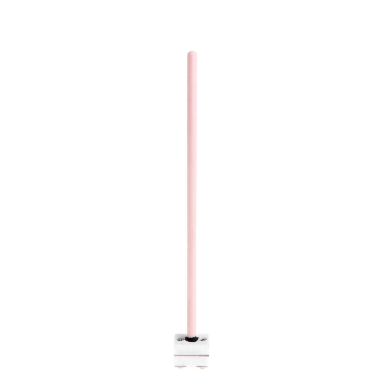 WRP-100 S-type Platinum Rhodium Thermocouple 225mm Temperature Sensor Probe Head