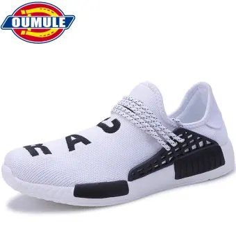 human race shoes mens