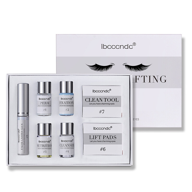 BEAUTYBIGBANG Eyelash Perm Set Eyelash Perm Eyelash Set