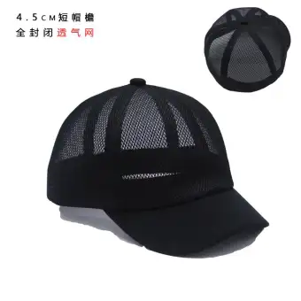 non adjustable baseball cap