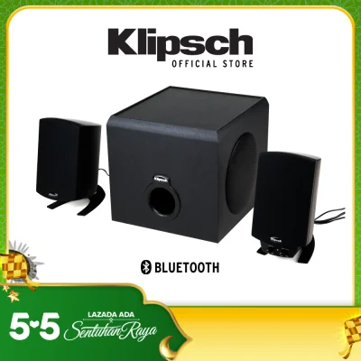 Klipsch Promedia 2.1 Bluetooth Speaker For Gaming