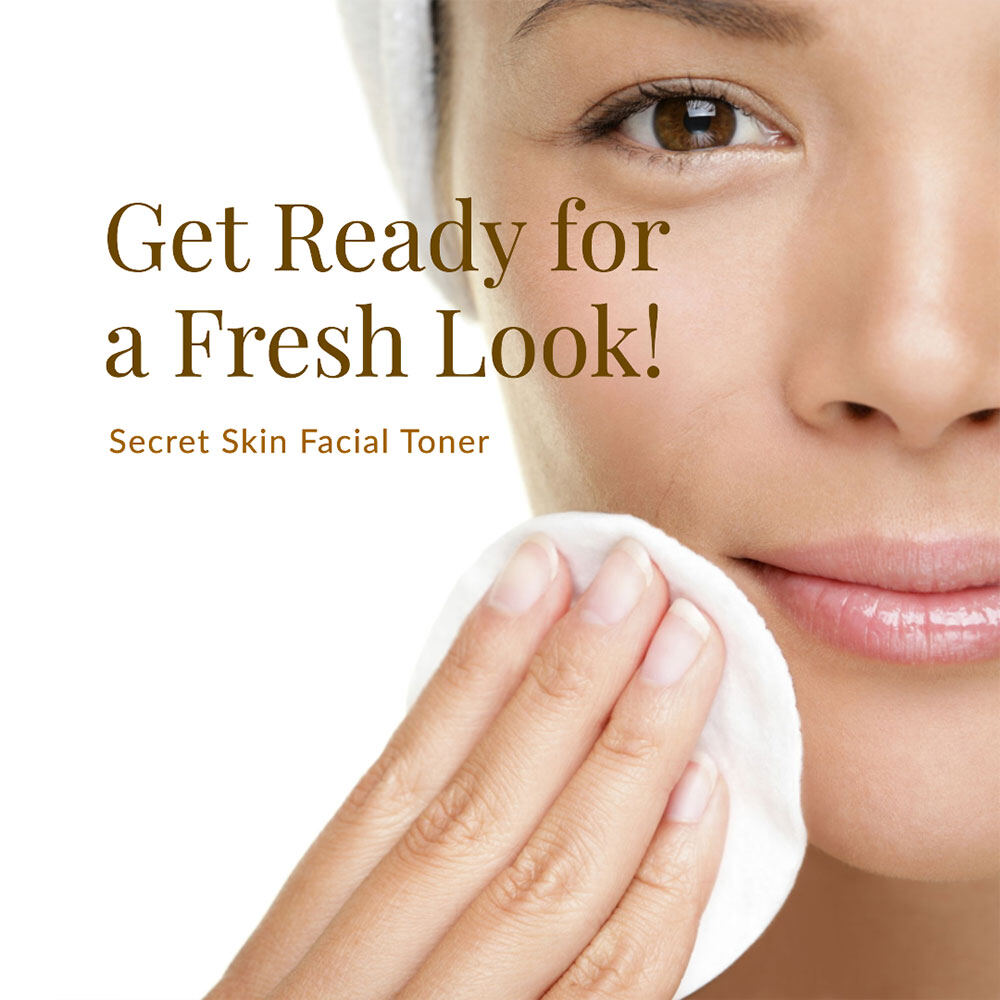 SECRET SKIN Blackhead Cleaning Peel Off Pack & Toner