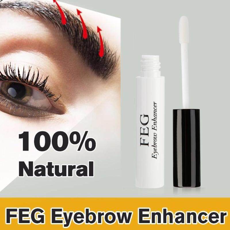 FEG Lông Mày Tăng Trưởng Dưỡng Tăng Cường Sinh Lý Eye Brow Serum 100% Tự Nhiên Cho Dài & Tối Hơn Lông Mày