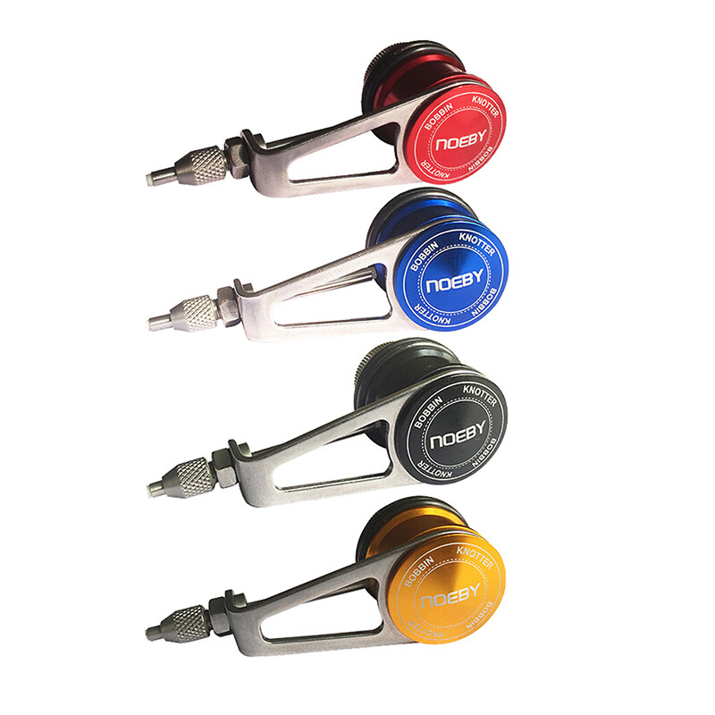 Aluminum Alloy FG Knotting Machine Knot Assist Knotting Machine GT Knot