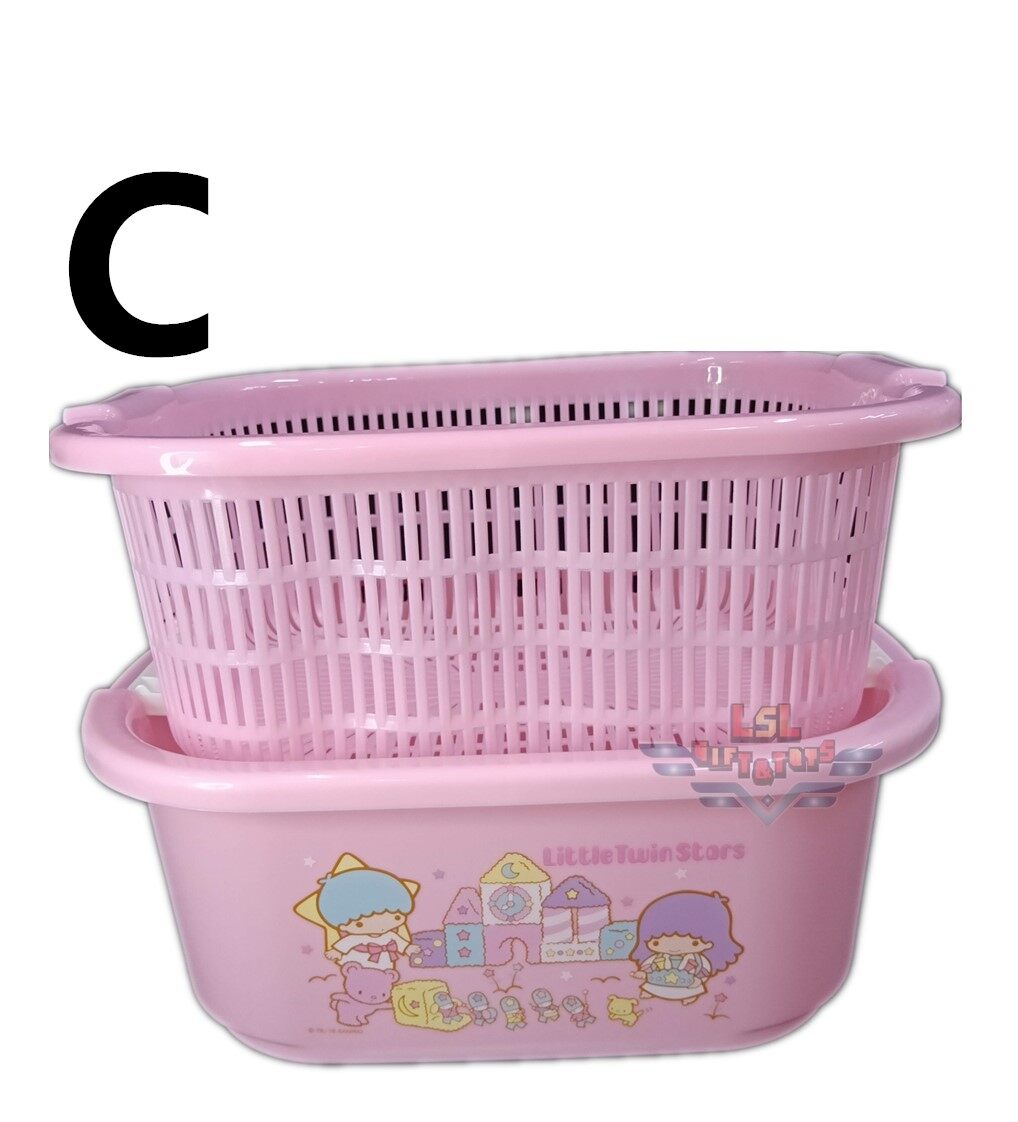 twin washing basket