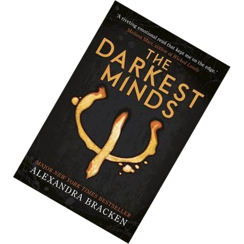 The Darkest Minds (The Darkest Minds #1) by Alexandra Bracken Malaysia