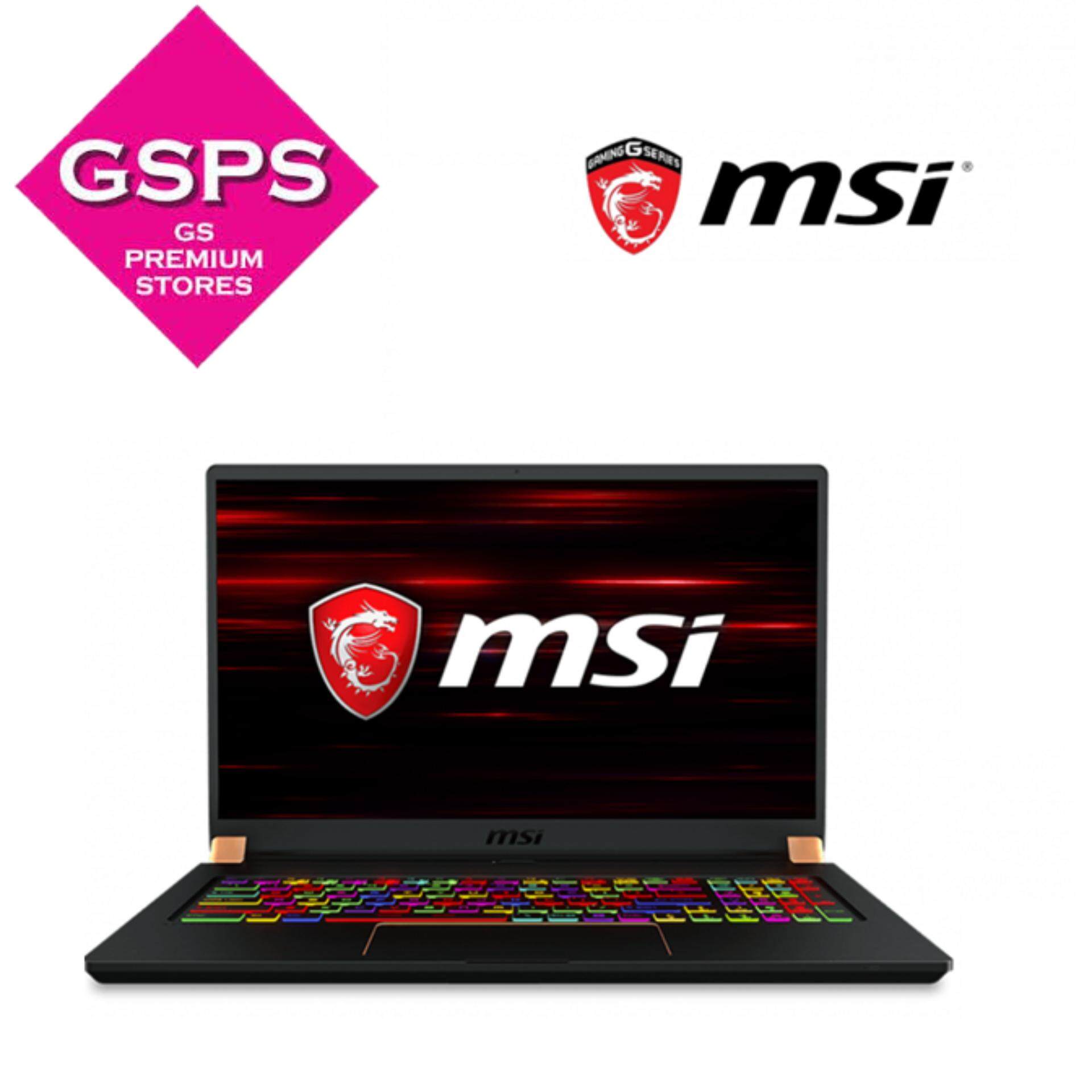 MSI Stealth GS75 9SG-254 17.3 FHD IPS 144Hz Gaming Laptop Keywords Malaysia