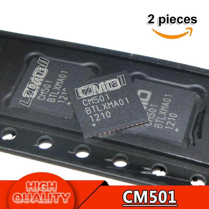 2pcs cm501 qfn48 cm5o1 qfn laptop chip new original