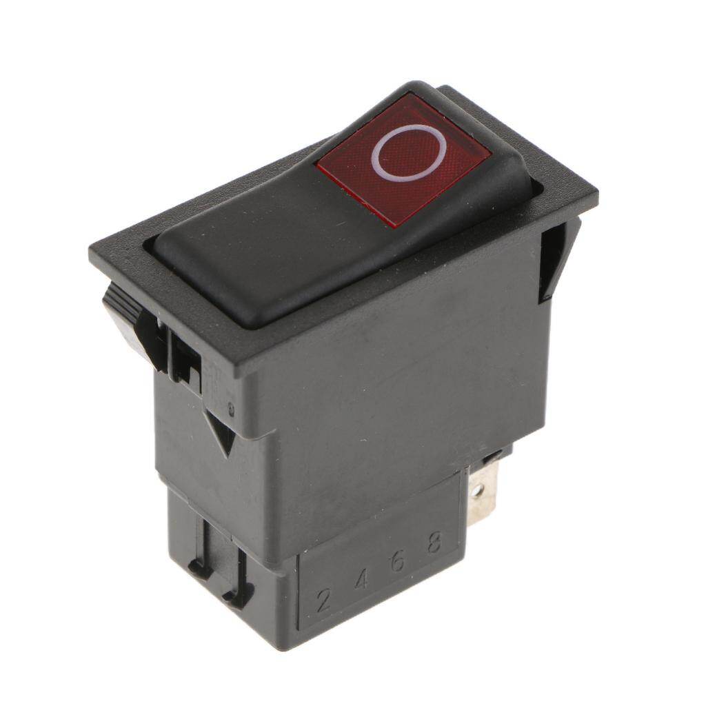 Ccgood 12v / 24v spst on-off switch led enable / disable spst switch