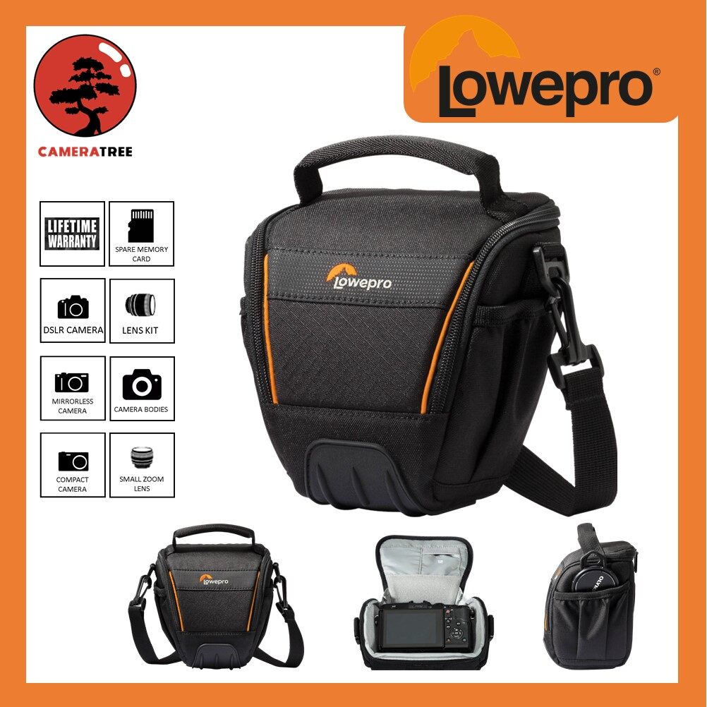 lowepro adventura tlz 30 ii black