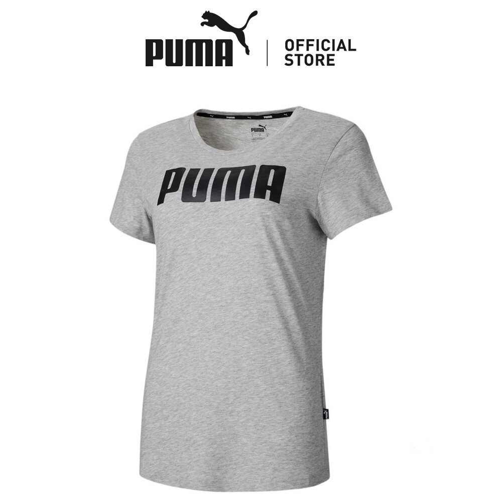 Puma on sale tees womens