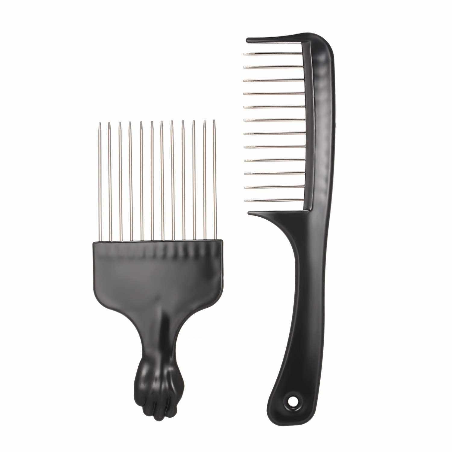 comb for curly hair