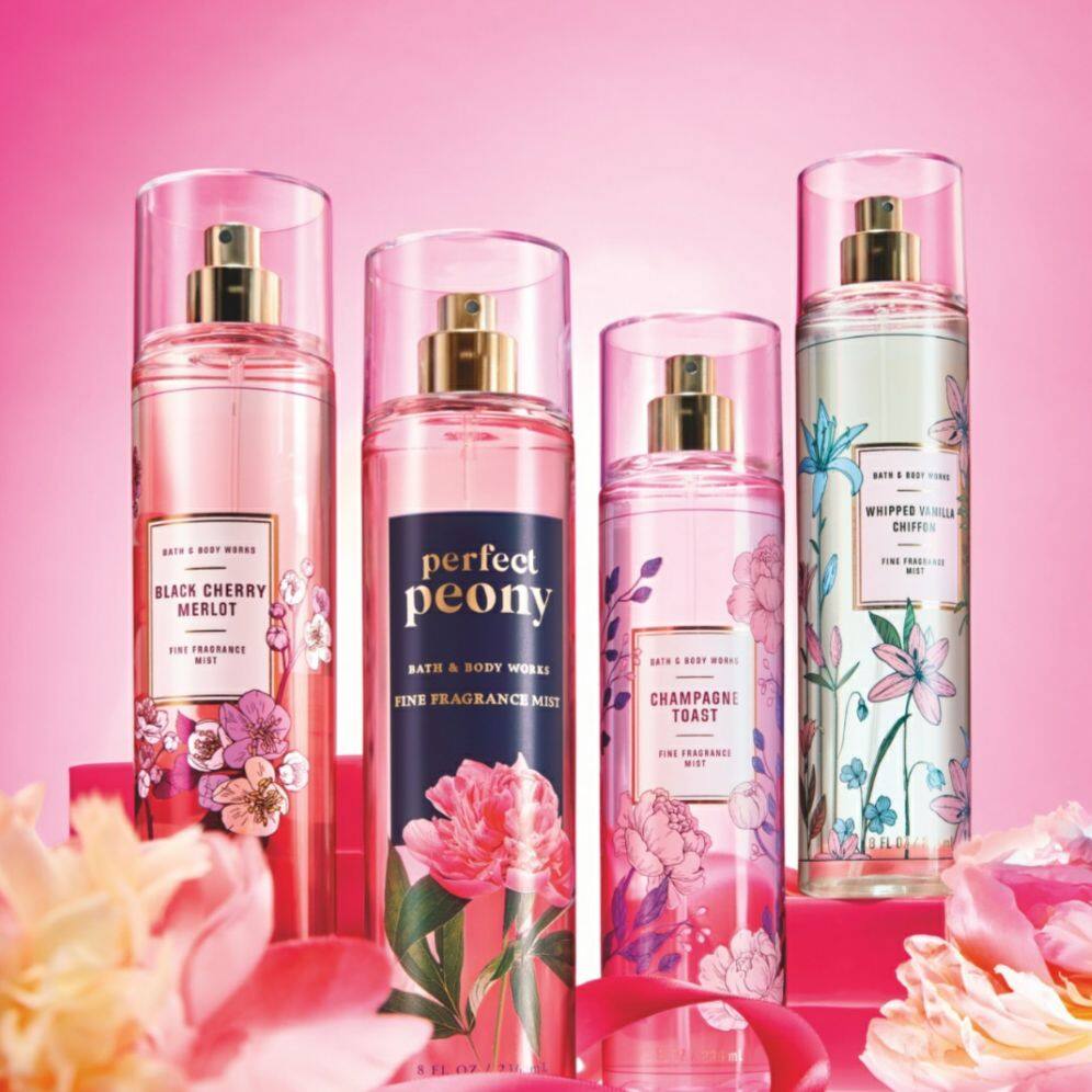 rose water and ivy mist review