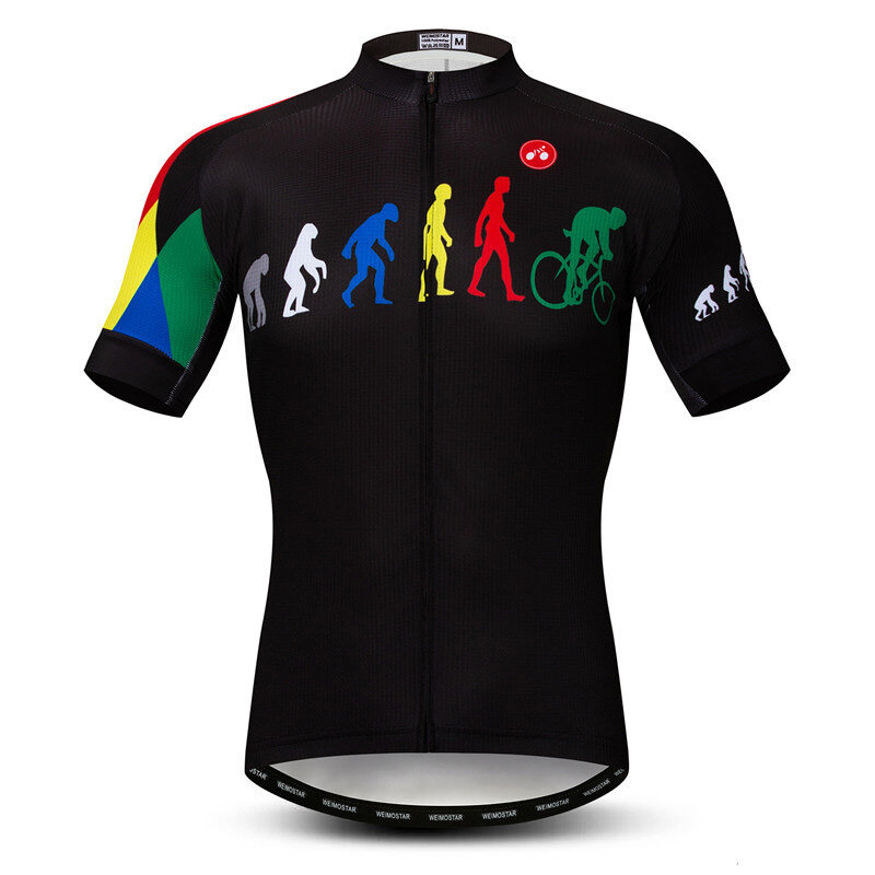 short sleeve mountain bike shirt