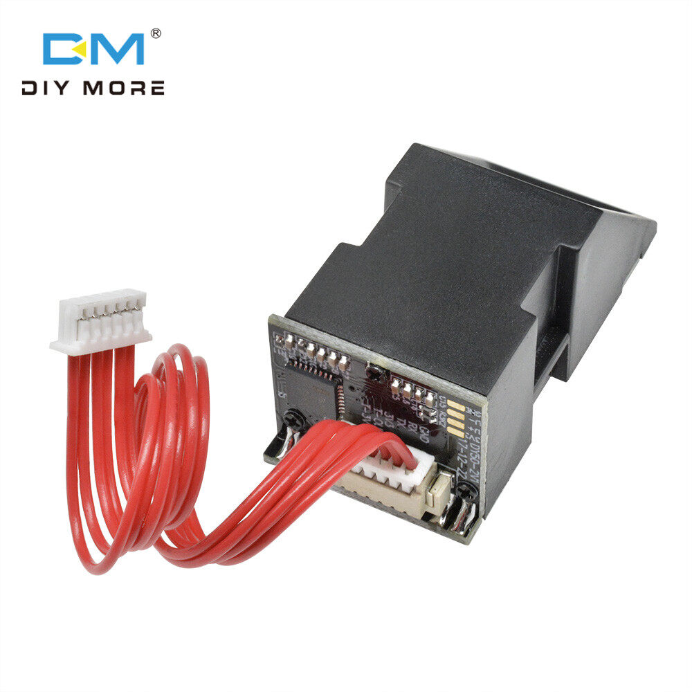 diymore FPM10A Máy Quét Vân Tay Quang Học Mô-đun Cảm Biến Khóa Cửa Máy Quét Dấu Vân Tay Detector Cho Arduino Nhà Thông Minh An Toàn