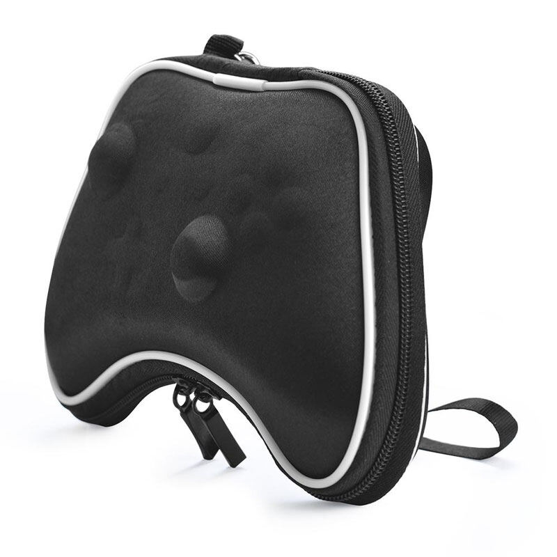 Portable Protective EVA Hard Pouch Case For X-box One Controller Gamepad Carry Storage Bag Cover For X-BOX ONE Wireless Game Controller Bag