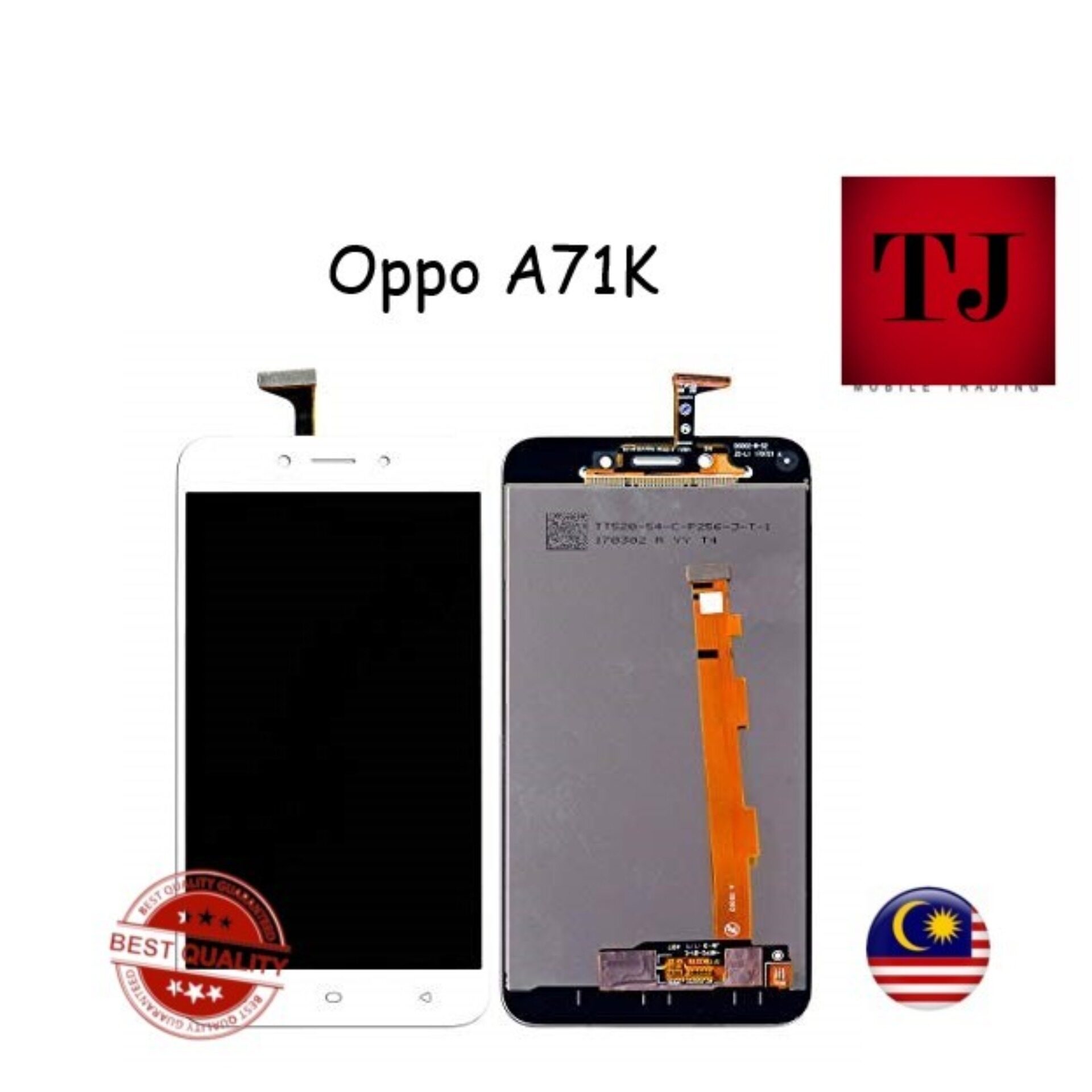 oppo a71k lcd