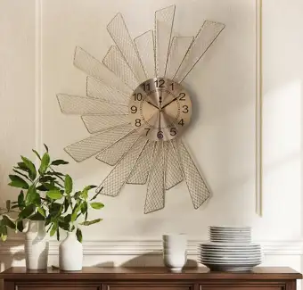 Wall Clock Decorative Digital Led Large Clocks Modern Led Large Wall Clocks Modern