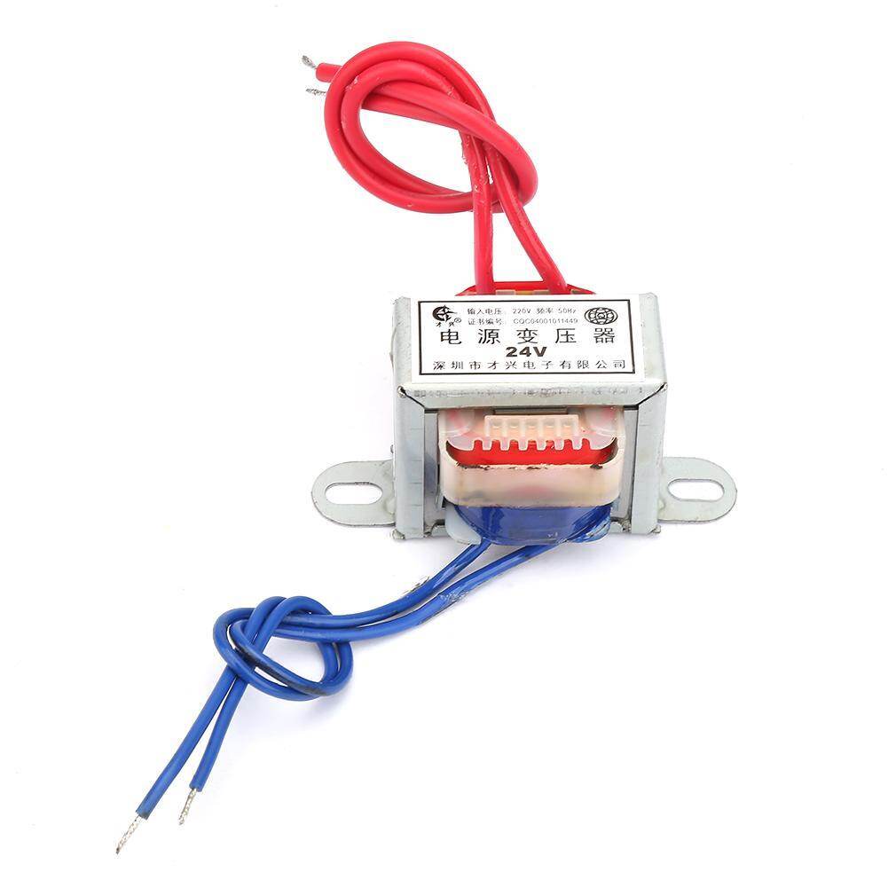 AC 12V/24V Output Voltage 2W Input 220V 50Hz Single Power Transformer