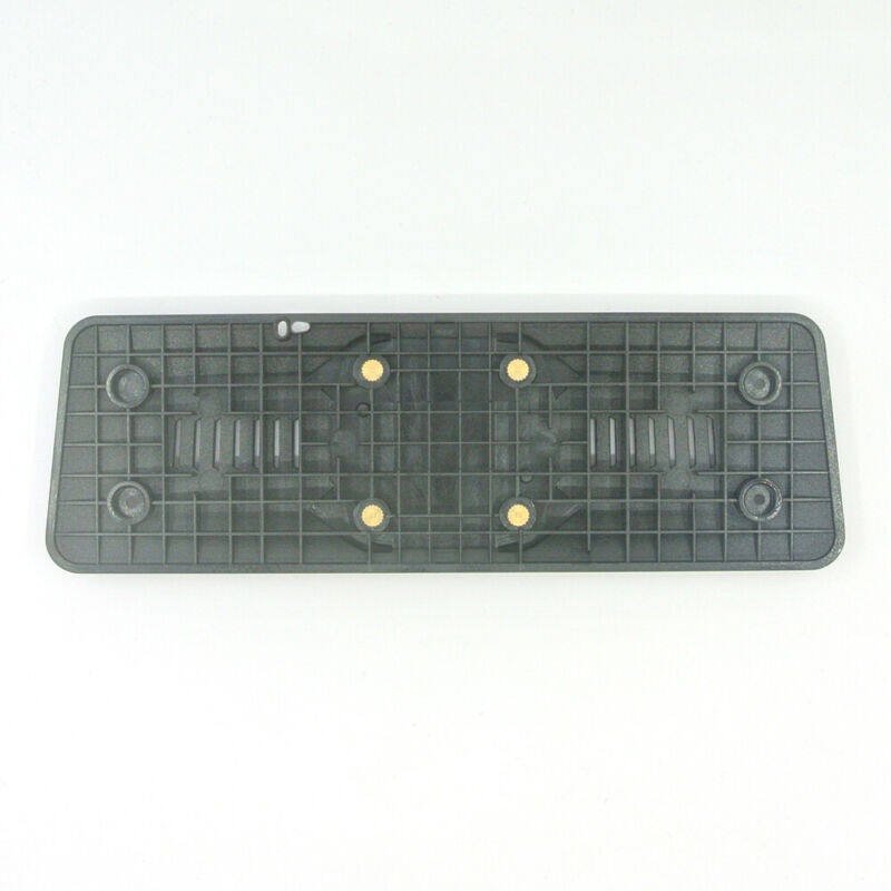 Interior Rear View Mirror Back Plate Panel + Bracket For Cars DVR Instead Strap