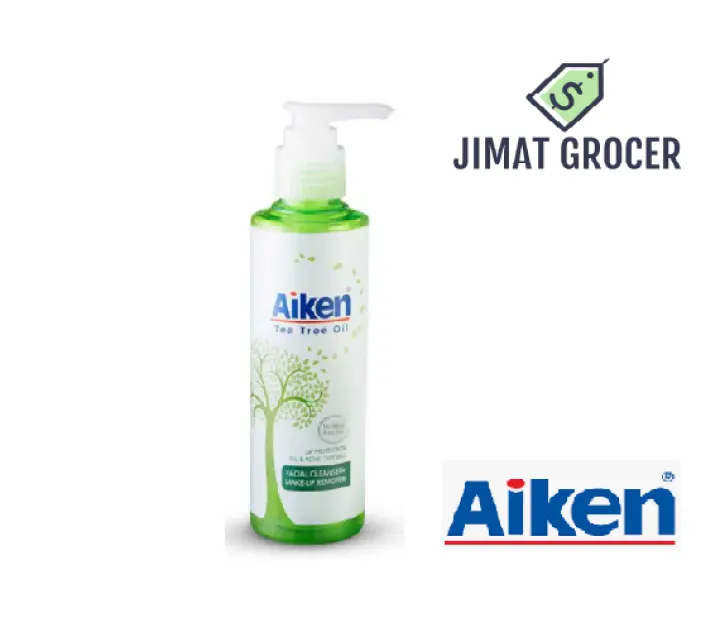 aiken makeup remover