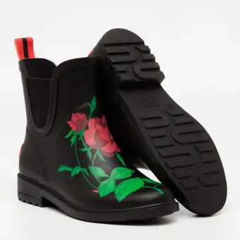cute rubber shoes