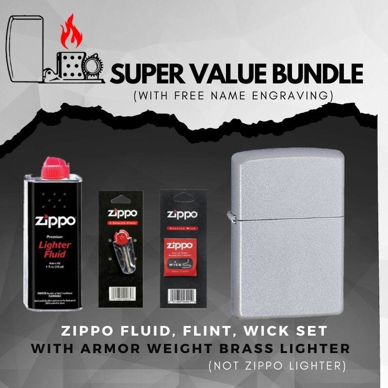 Zippo Wick Replacement Guide // How To Replace Wick In, 52 OFF