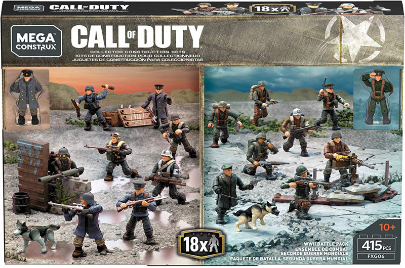 mega bloks call of duty