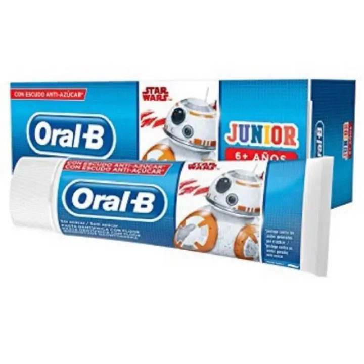 oral b star wars junior