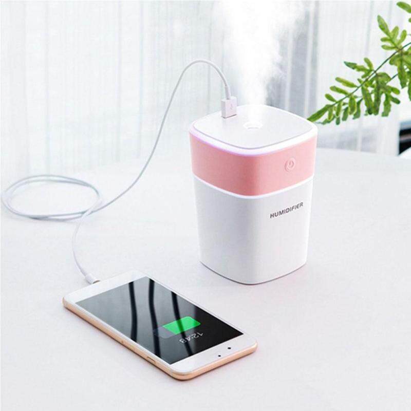 Bảng giá 4 trong 1 USB Máy Khuếch Tán Tinh Dầu Tạo Ẩm Nhà Văn Phòng của Máy Lọc Không Khí Mini Điện Di Động Ngân Hàng